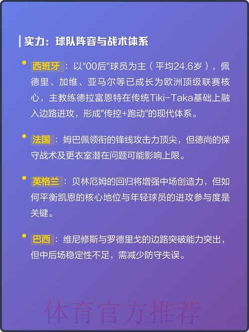 2026世界杯比分预测解析与热门赛果预测